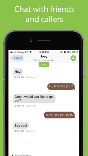 Numler Caller ID & Blocker(圖3)-速報App