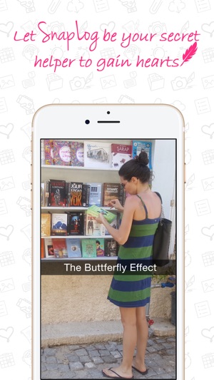 SnapLog - Snap the moment and take notes on it !(圖4)-速報App