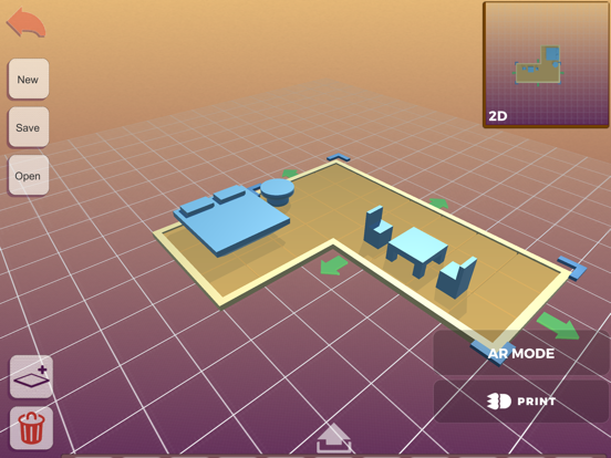 Screenshot #5 pour 3D tulosta 3DBearin kanssa