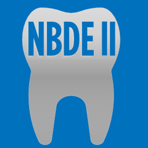 ADA NBDE Part II Dental Exam Prep icon