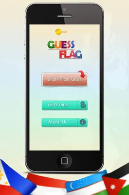 Game screenshot Guess The Flag, Country Name apk