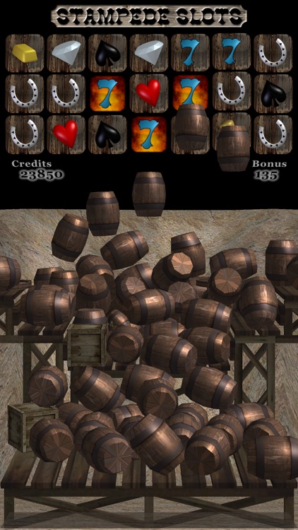 Dynamite Powder Keg Slots HD