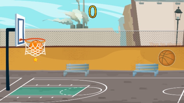 Shoot the basketball penalty 2k17(圖1)-速報App