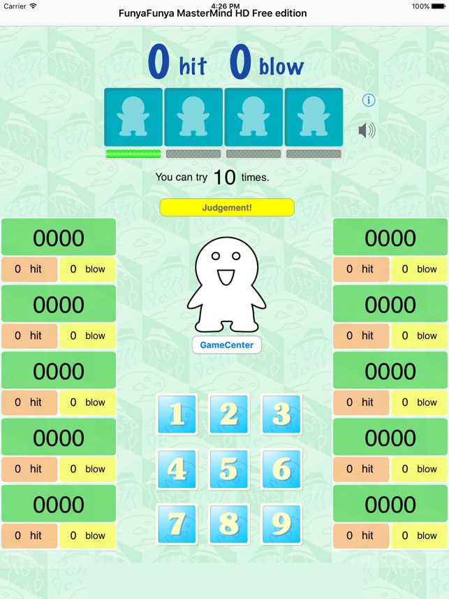 FunyaFunya MasterMind HD-F(圖2)-速報App
