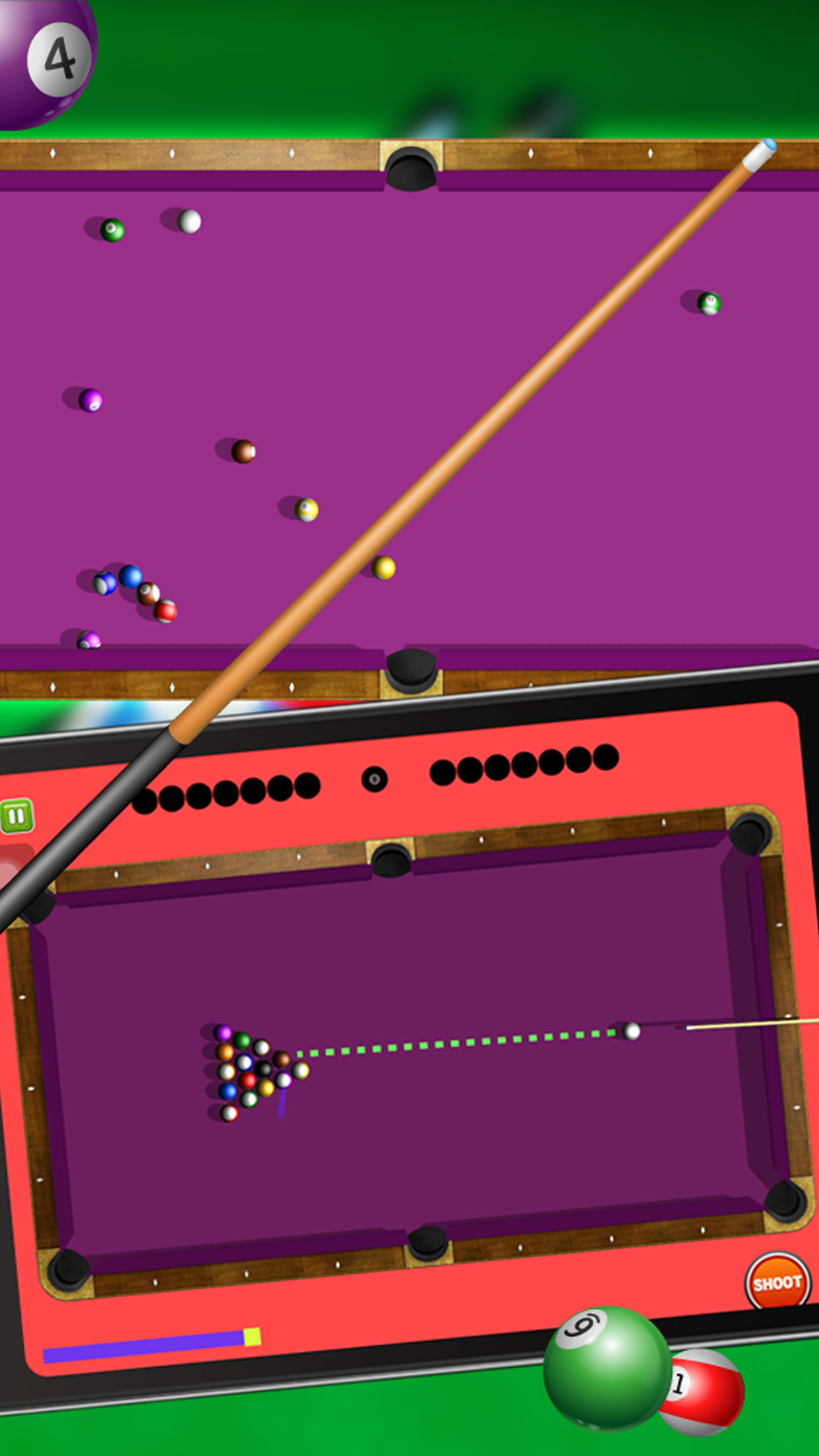8 Pool Billiards - Play Real Classic 8-Ball