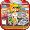 Supermarket Girl Cashier Simulation