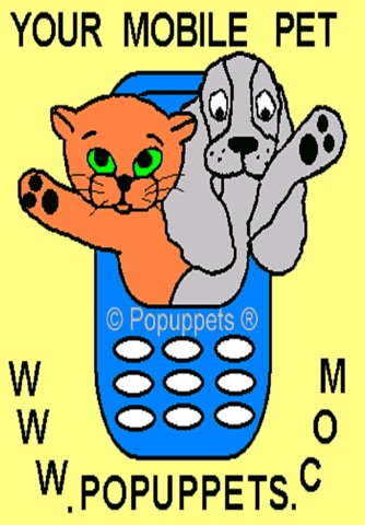 Cartoon Pet Kitty Cat screenshot 4