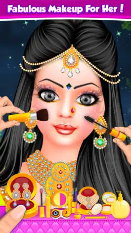 Game screenshot Gopi Doll Fashion Salon 2 apk