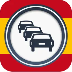 Road information Spain (ES) Real time Traffic Jam app icon