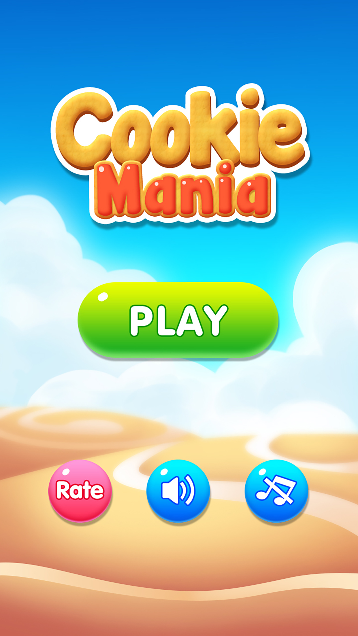 Cookie Mania Fever screenshot 5