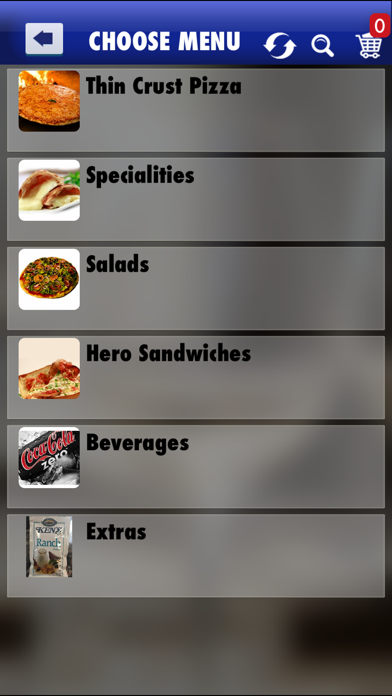 Screenshot #2 pour Pizza 33