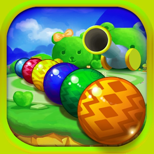 Marble Match Puzzle Games Icon