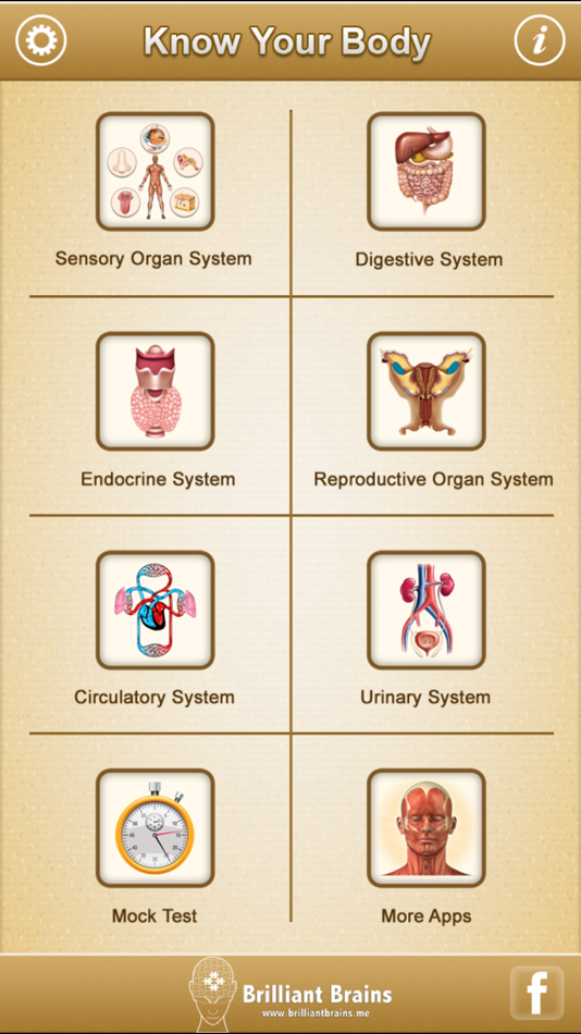 #1. Know Your Body Lite Edition (iOS) 由: Webrich Software Limited