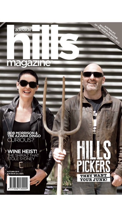 Adelaide Hills Magazine screenshot-4