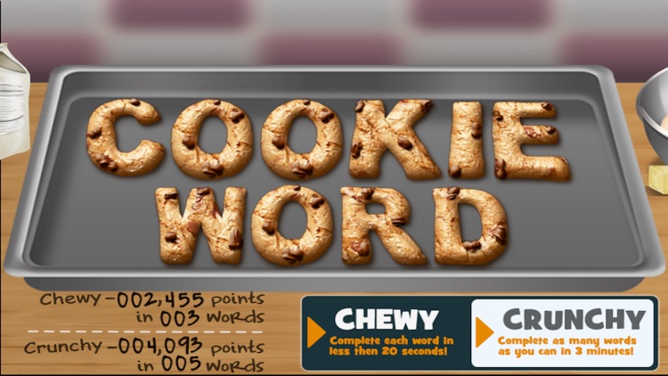 Cookie Word