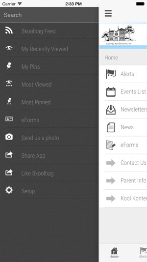 Hartwell Primary School - Skoolbag(圖3)-速報App