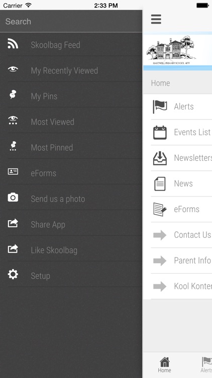 Hartwell Primary School - Skoolbag