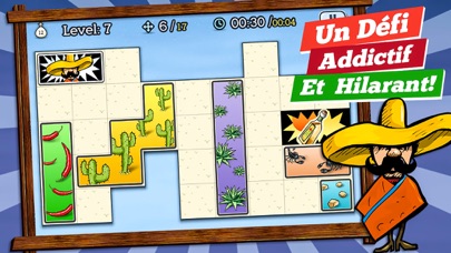 Screenshot #2 pour Find a Way, José! - Entraînez votre intellect