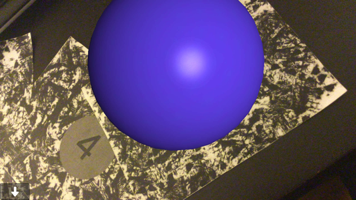 Mirage - polygones augmentés