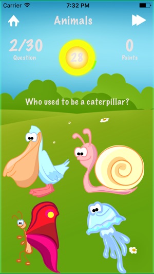 Quiz For Kids - Learning Games For Preschool Child(圖3)-速報App