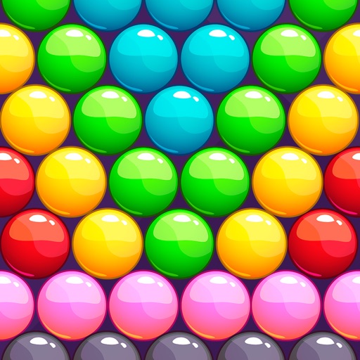 Bubble Classic Deluxe - Shoot Ball icon