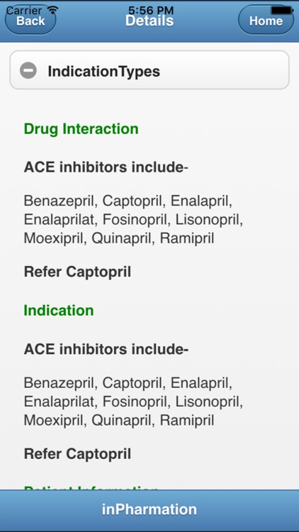 inPharmation screenshot-3