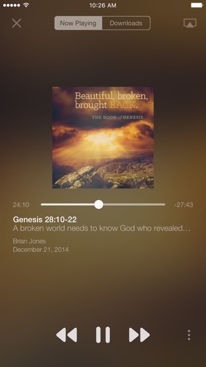Calvary Bible Church Ann Arbor screenshot-4
