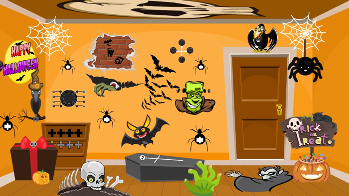 Ajaz Halloween Escape