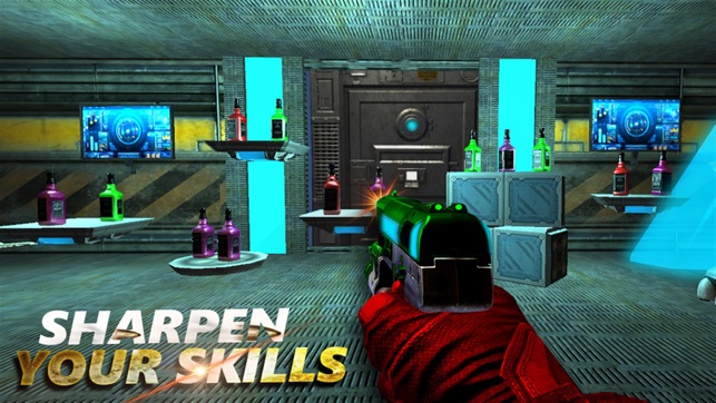 Ultimate Bottle Shooting Expert(圖4)-速報App