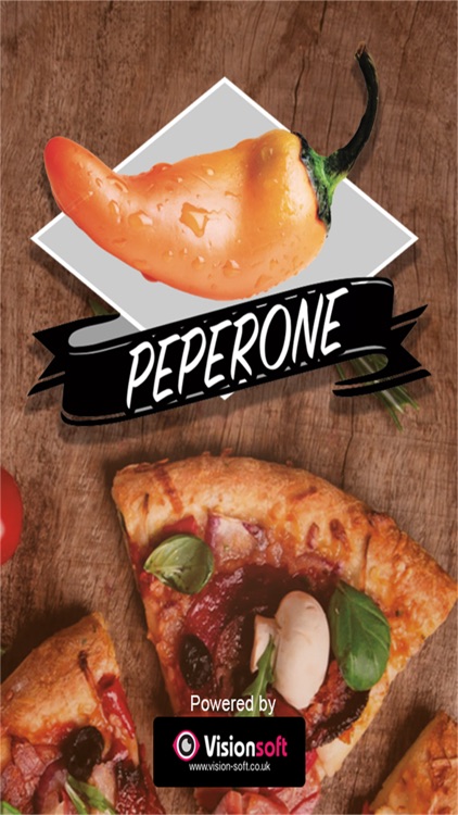 Peperone Pizza