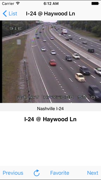 Nashville Traffic Cam screenshot-4