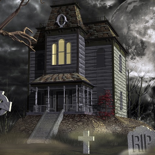 Escape Game Halloween Cemetery icon