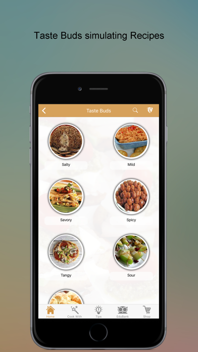 Screenshot #2 pour Appetizers & Starters CookBook