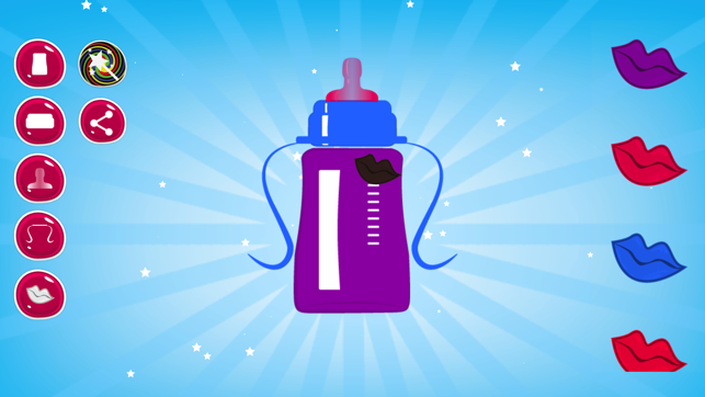 Feeding Bottle baby care(圖4)-速報App