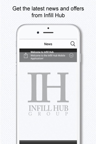 Infill Hub screenshot 3