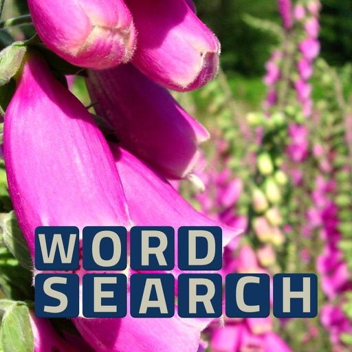 Wordsearch Revealer Plants icon