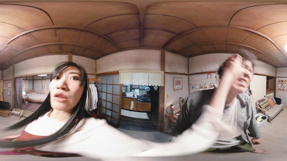 #4. 日テレ『ゴースト刑事 日照荘殺人事件』 - 世界初パラレル<VRドラマ> (iOS) 由: Nippon Television Network Corporation