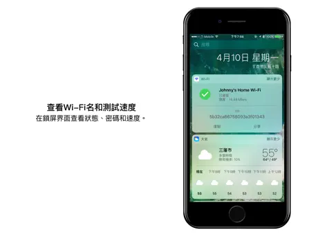 Wifi Widget - See, Test, Share