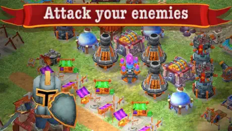 Clash Club - Battle of Clans