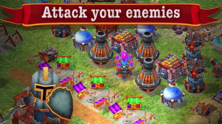 Clash Club - Battle of Clans screenshot-0