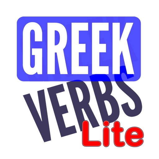 Greek Verbs Lite