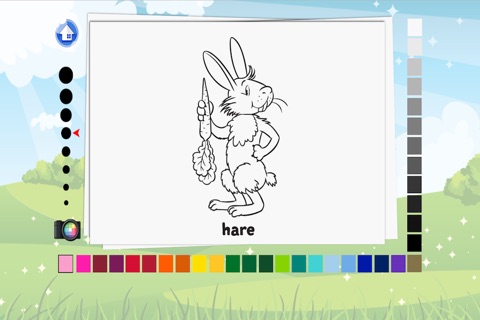 A Book Coloring for Kids screenshot 3