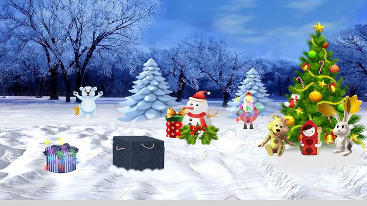 Escape Game: Santa Claus screenshot-3