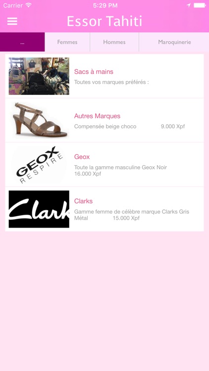 Essor Tahiti screenshot-3