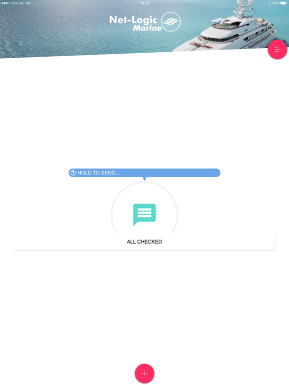 Screenshot #4 pour Net-Logic Marine CrewCall