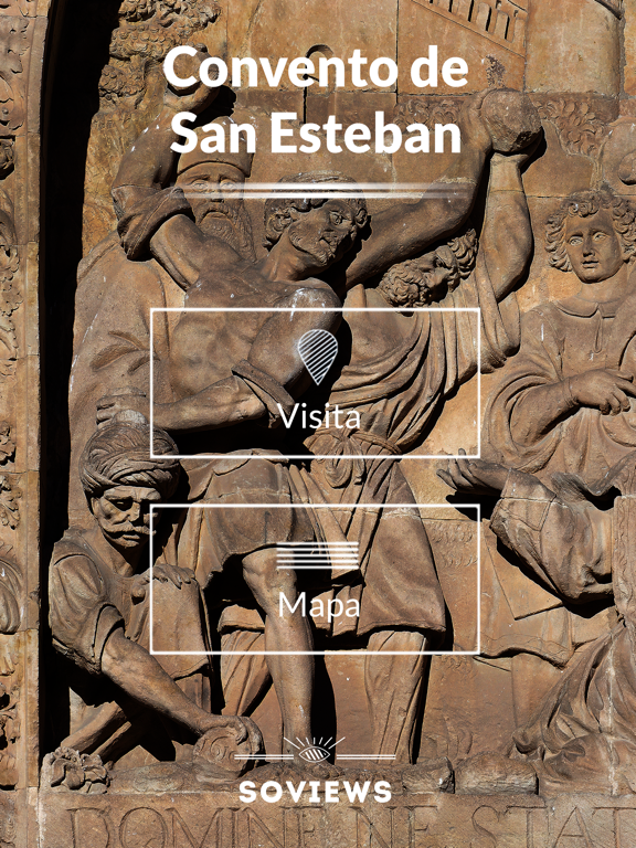 Screenshot #4 pour Fachada del Convento de San Esteban de Salamanca
