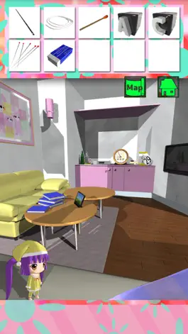 Game screenshot EscapeGame BigRoom&LittleMe apk