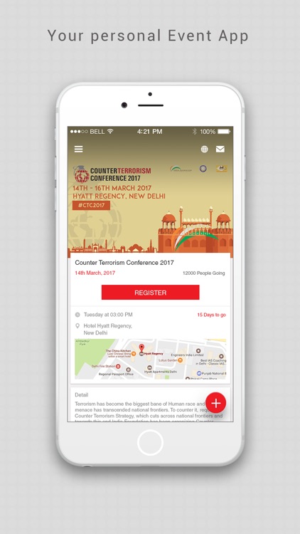 Counter Terrorism Conference 2017