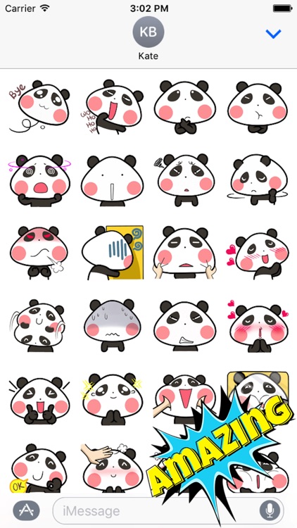 Baby Panda Emoji