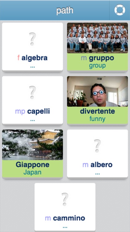 Learn Italian - 3400 words
